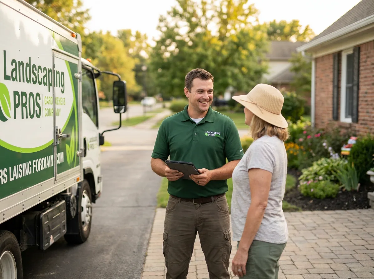 Landscaping Cashion, OK FAQs